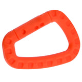 Karabiner Klettern Verschluss Clip Haken Rucksack Molle System D Schnalle Militär Outdoor Tasche Camping Klettern Zubehör
